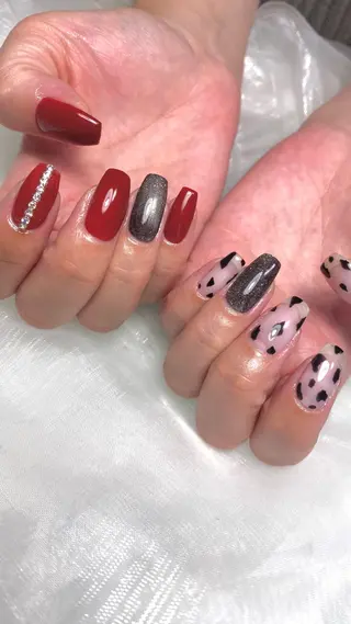 ネイル nail by naduのネイルデザイン