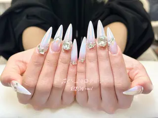 ネイル RIBON nail 高田馬場のネイルデザイン