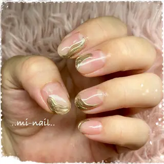ネイル ..mi-nail ..のネイルデザイン