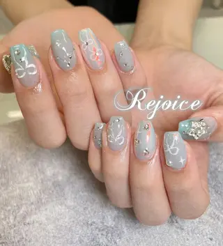 ネイル モデル募集Coco Nailのネイルデザイン