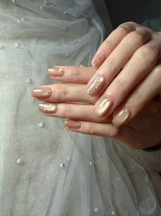 ネイル LU LU NailSalonのネイルデザイン