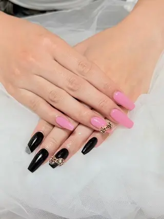 ネイル The Nail& EyeLashのネイルデザイン
