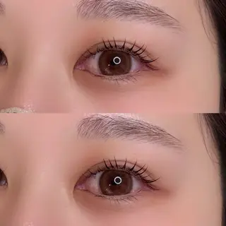 マツエク・マツパ Syl. NENEのマツエク・マツパデザイン