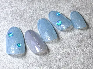 ネイル Li-Re GINZAのネイルデザイン
