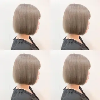 ショート カラー ヘアアレンジ メンズスタイル ly本厚木のヘアスタイル