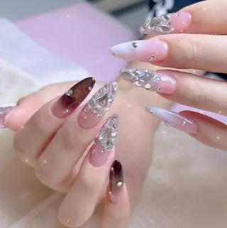 ネイル 🎀櫻井 ナナ🎀のネイルデザイン