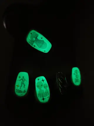 ネイル ・:*+.✳︎˚✧₊ MAKI NAILのネイルデザイン