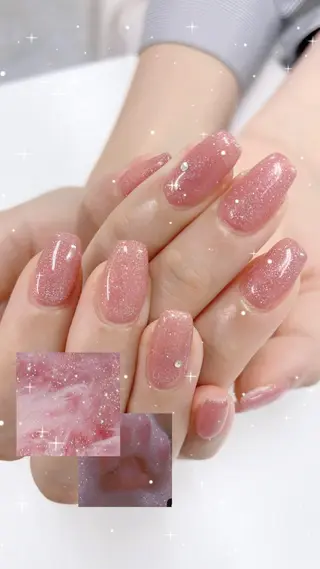 ネイル SHiHO໒꒱/渋谷 @__s2nailのネイルデザイン
