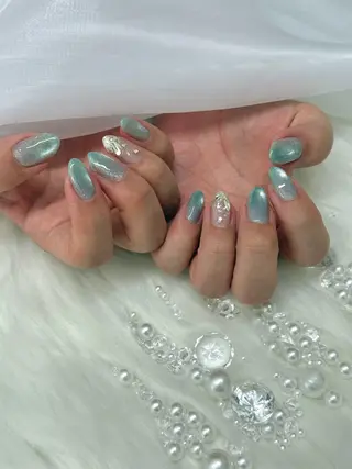 ネイル ciel サロンドシエルのネイルデザイン