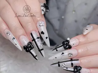 ネイル Lumi Shinokuboのネイルデザイン