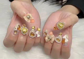 ネイル U NAIL SALONのネイルデザイン