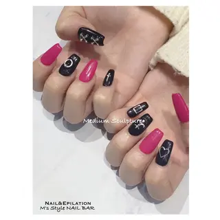 ネイル M's Style NAIL BARのネイルデザイン