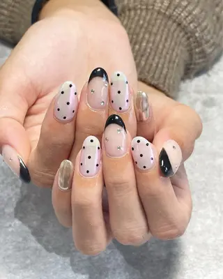 ネイル nail salon Luanaのネイルデザイン