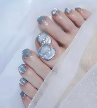 ネイル Luvia Ginzaのネイルデザイン