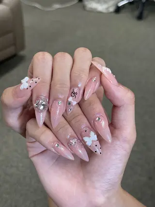 ネイル NiJi Nailsのネイルデザイン