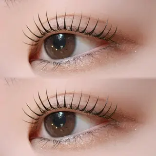 マツエク・マツパ BUCKS EYE 天王寺のマツエク・マツパデザイン