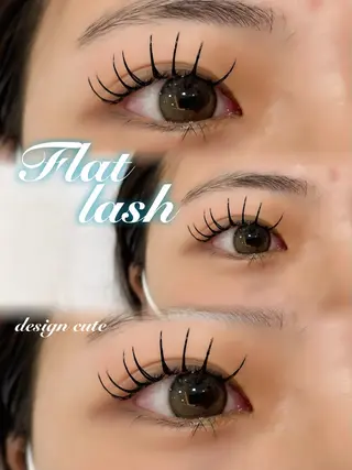 マツエク・マツパ Aoi⭐️ 心斎橋eyelashのマツエク・マツパデザイン
