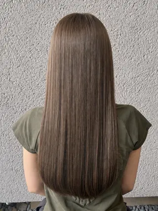 ロング Saraju 仁川店 SHIORI ♥のヘアスタイル
