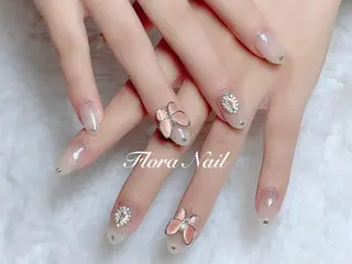 ネイル Flora Nail 【フローラ ネイル】のネイルデザイン