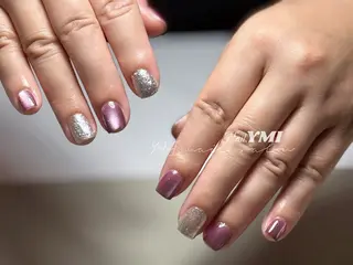 ネイル Nail .YMI Salonのネイルデザイン