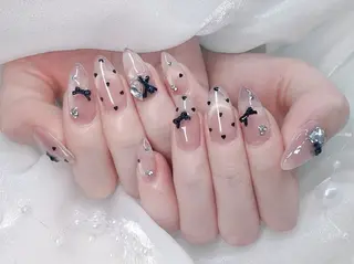 ネイル Chouette Nailのネイルデザイン