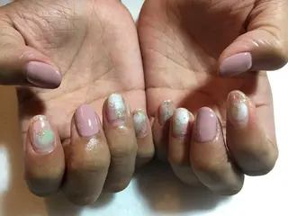 ネイル 古川 里美のネイルデザイン