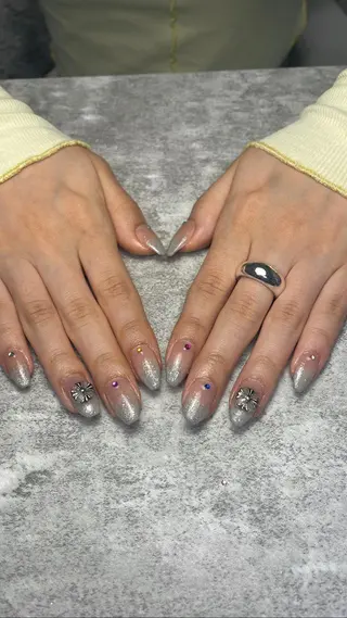 ネイル Same🎀 所沢ネイルサロンのネイルデザイン