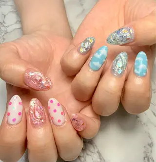 ネイル Mai’s nailのネイルデザイン
