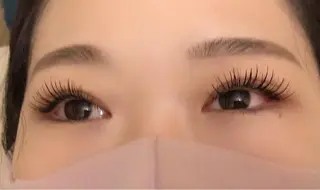マツエク・マツパ eyelash GARDENのマツエク・マツパデザイン