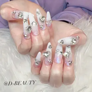 ネイル スカルプ専門店 D-Beautyのネイルデザイン