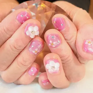 ネイル nail te to teのネイルデザイン