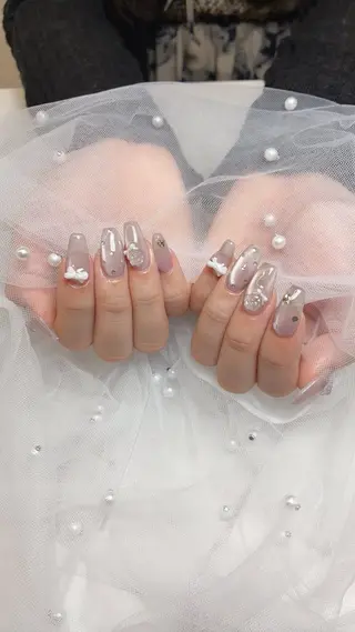 ネイル 🌼SAKI🌼 堺筋本町ネイルサロンのネイルデザイン
