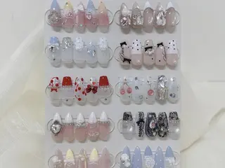 ネイル Maiネイル 大宮店のネイルデザイン