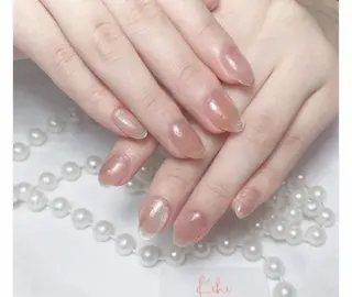 ネイル Nail Kihi アミ🌷のネイルデザイン