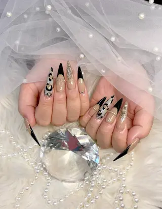 ネイル Chan nailsのネイルデザイン
