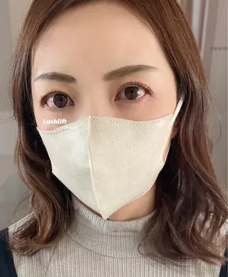 マツエク・マツパ Loweli miyuuのマツエク・マツパデザイン