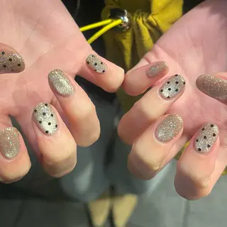 ネイル 渡邊 あかりのネイルデザイン