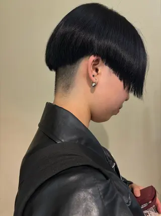 ショート カラー 💟Opus // Mizuki🐕のヘアスタイル