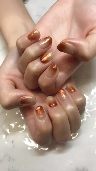 ネイル ✨アン ミユ✨のネイルデザイン