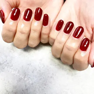 ネイル un bijouのネイルデザイン