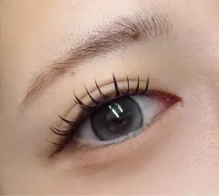 マツエク・マツパ BAY SALON _ MIYUUのマツエク・マツパデザイン