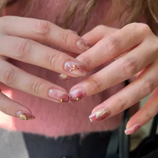 ネイル Unica. SERINAのネイルデザイン