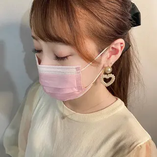 マツエク・マツパ UNPLAN MOMOのマツエク・マツパデザイン