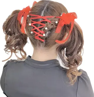 ヘアアレンジ 齋 藤のマツエク・マツパデザイン