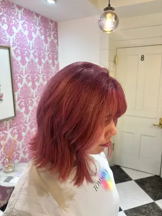 ショート Chu /Mizukiのヘアスタイル