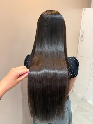 ロング AVANCE.Rin /箕面/髪質改善のヘアスタイル