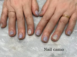 ネイル 🌟Nail camo🌟のネイルデザイン