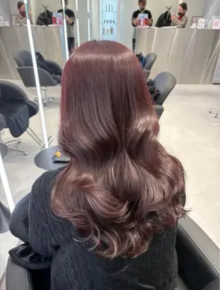 カラー モデル様募集中❣️ mikuのヘアスタイル