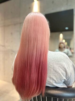 I’llまぃまぃ 南吹田️のヘアスタイル