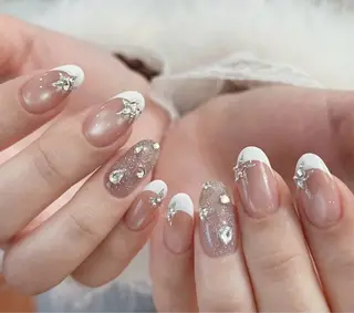 ネイル Pure&Rich Nailのネイルデザイン